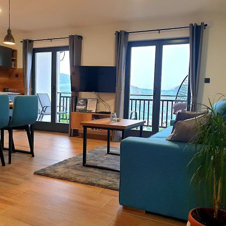 Apartmani Visegradski Pogled Bagian luar foto
