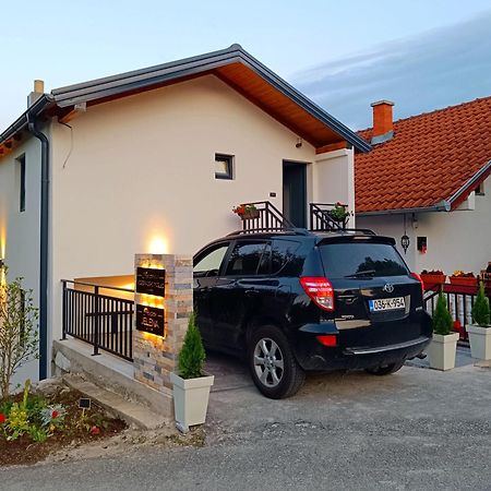 Apartmani Visegradski Pogled Bagian luar foto