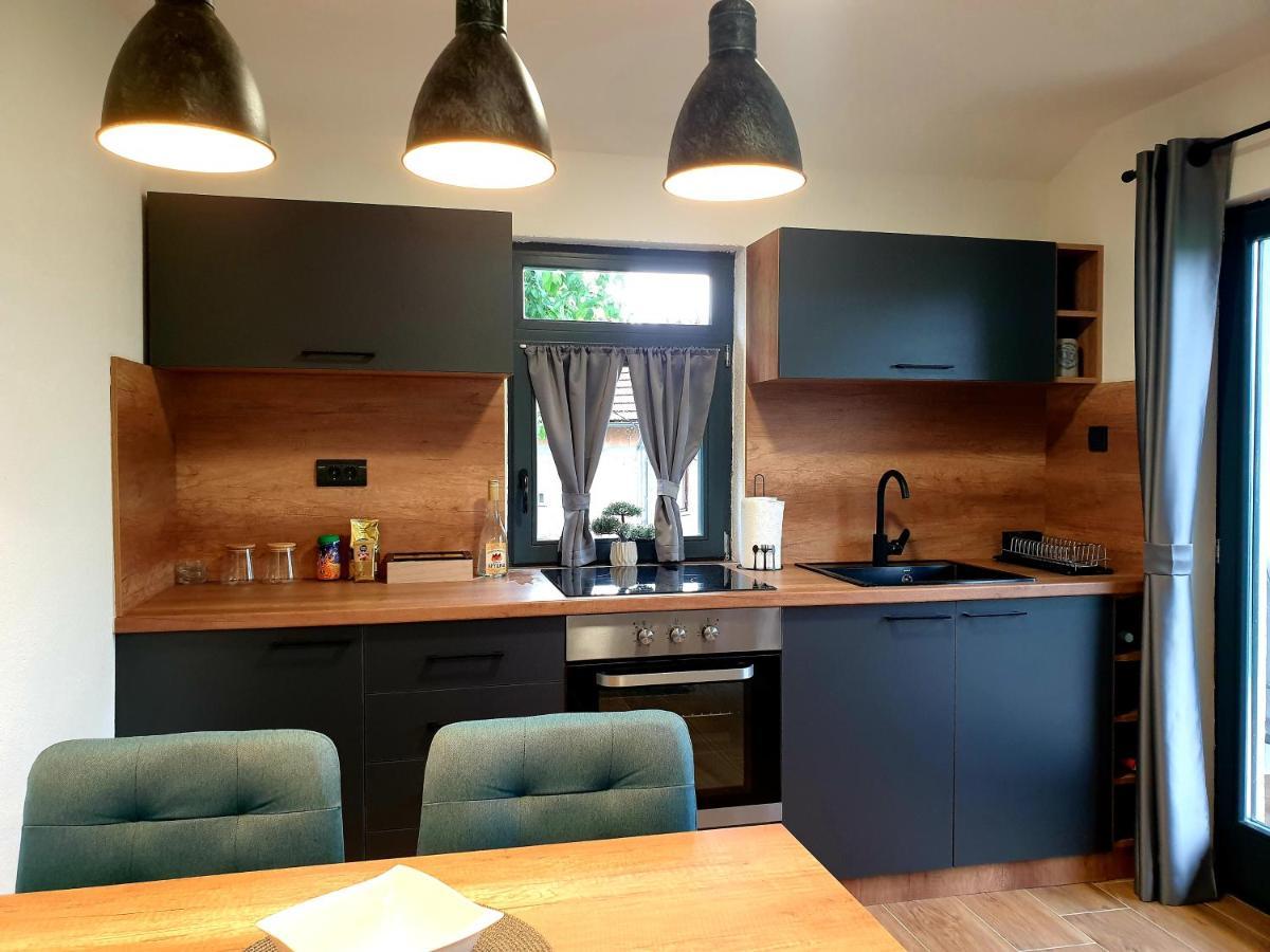 Apartmani Visegradski Pogled Bagian luar foto