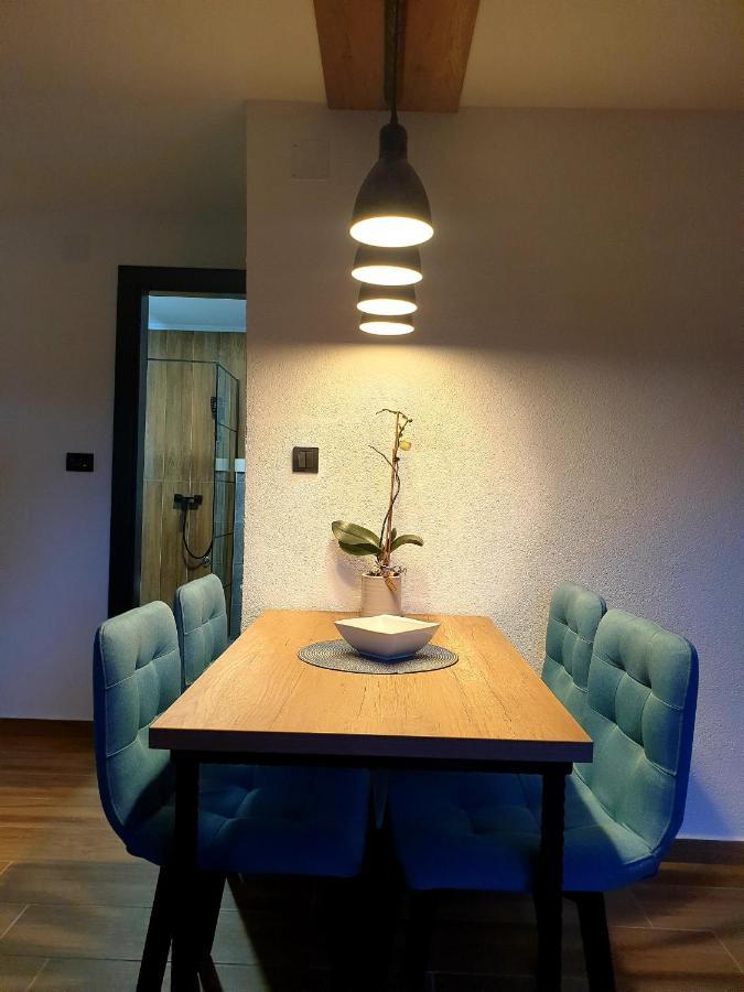Apartmani Visegradski Pogled Bagian luar foto