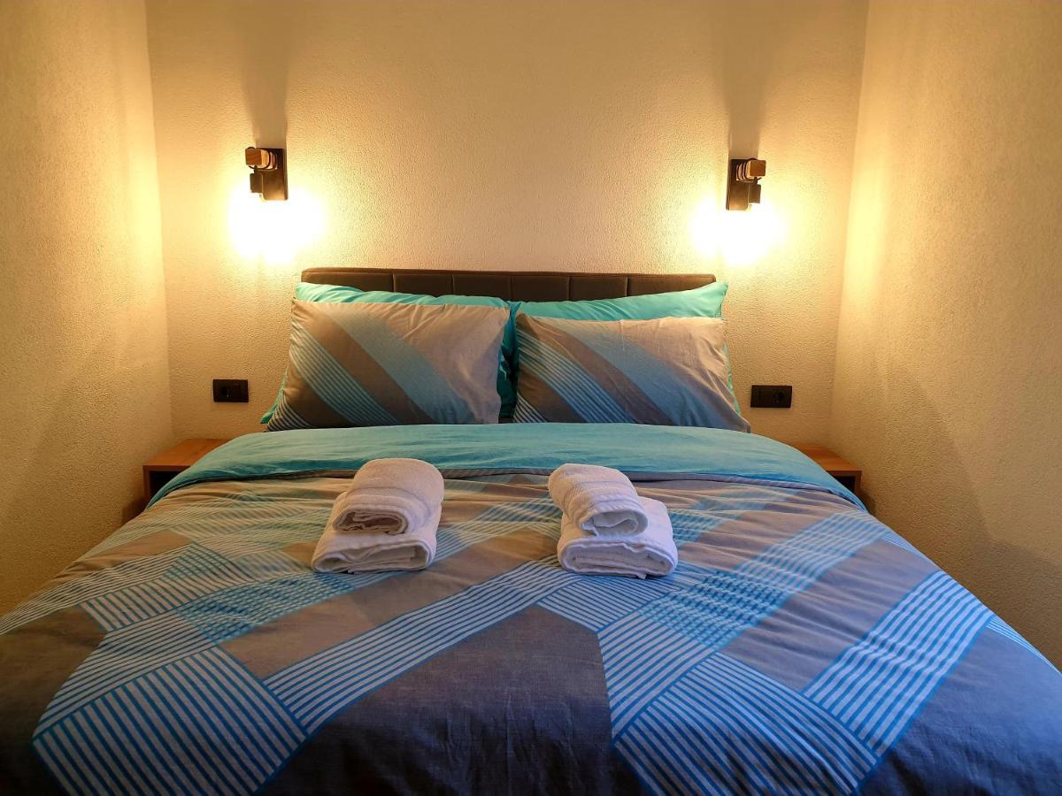 Apartmani Visegradski Pogled Bagian luar foto