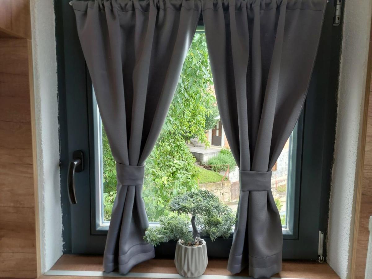 Apartmani Visegradski Pogled Bagian luar foto