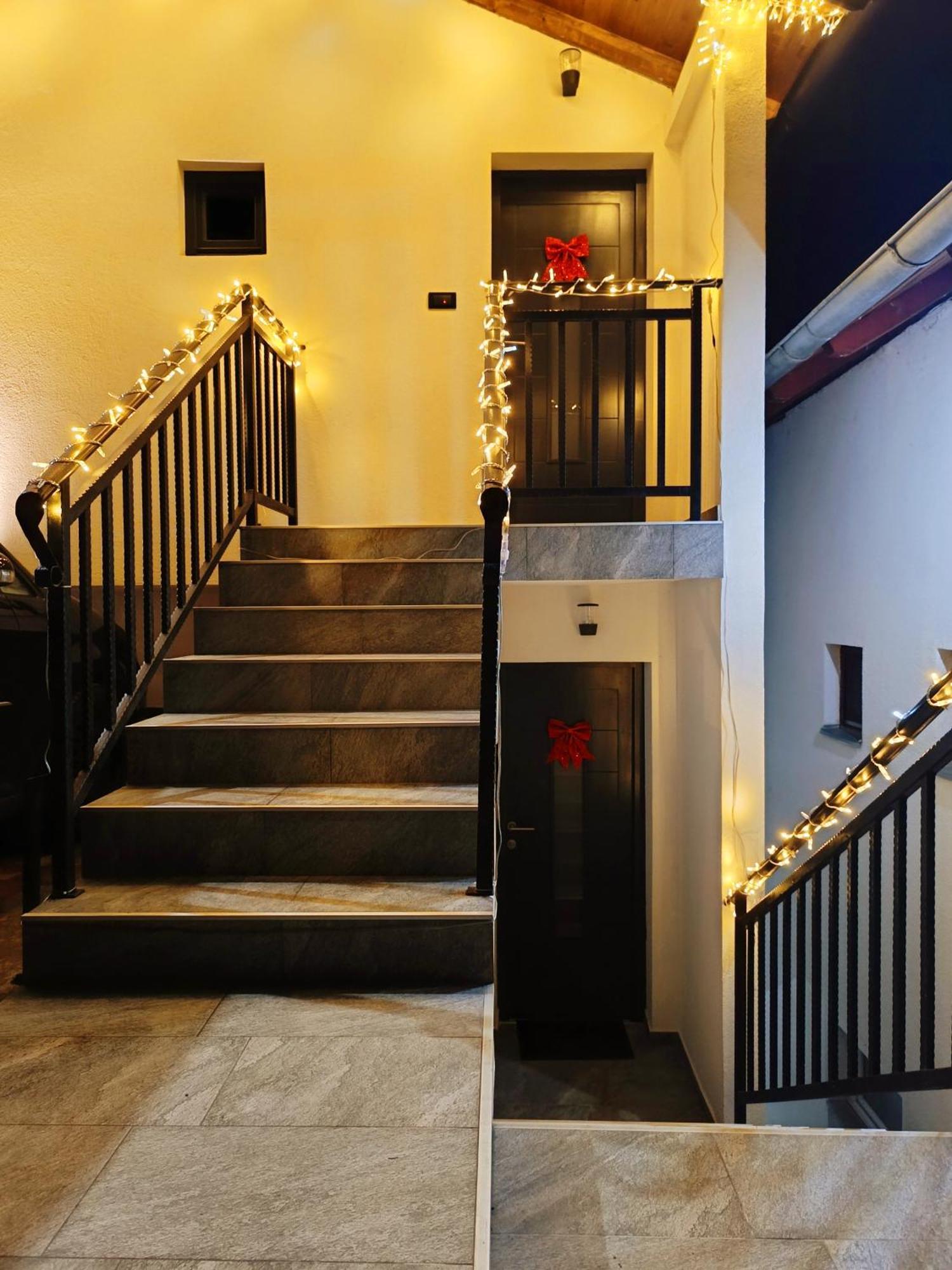 Apartmani Visegradski Pogled Bagian luar foto