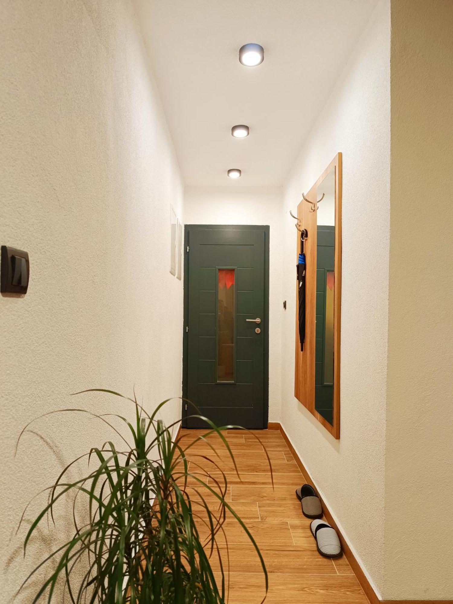 Apartmani Visegradski Pogled Bagian luar foto