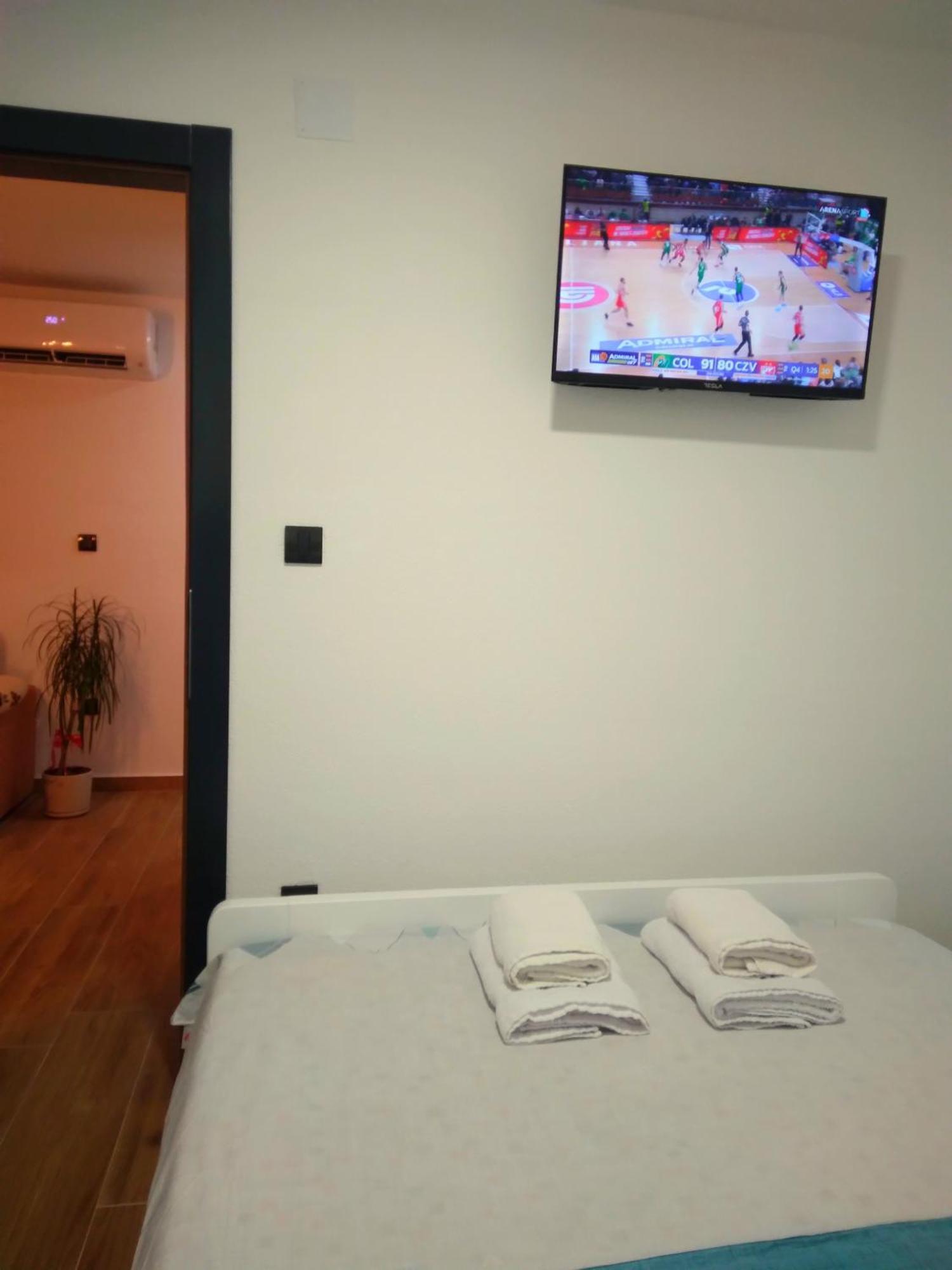 Apartmani Visegradski Pogled Bagian luar foto