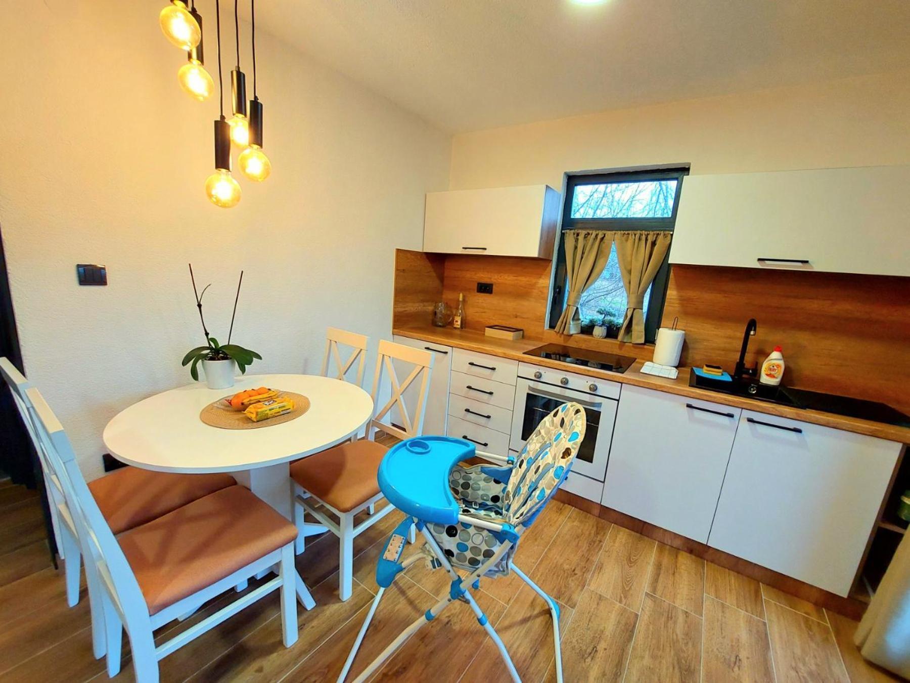 Apartmani Visegradski Pogled Bagian luar foto