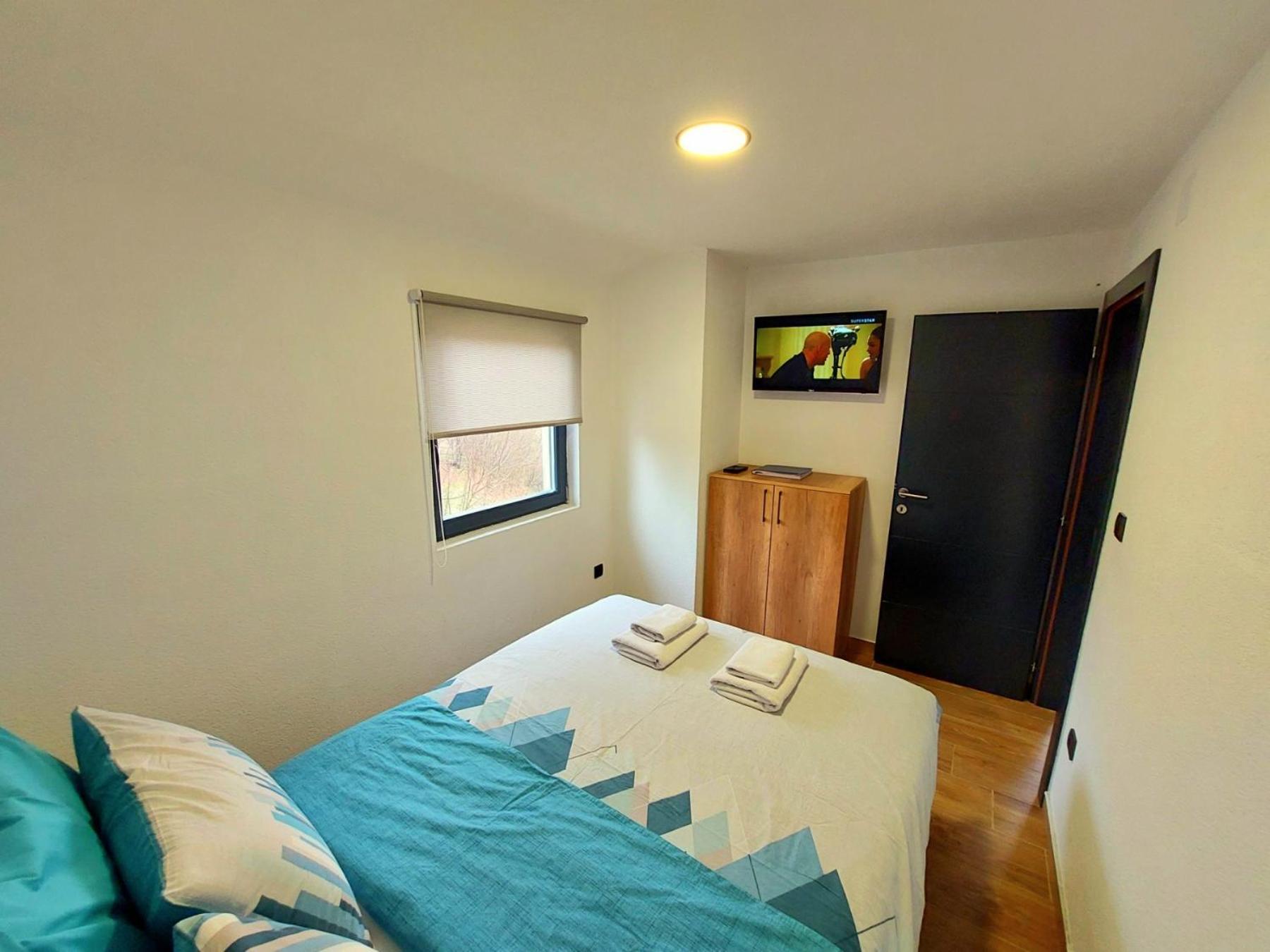 Apartmani Visegradski Pogled Bagian luar foto
