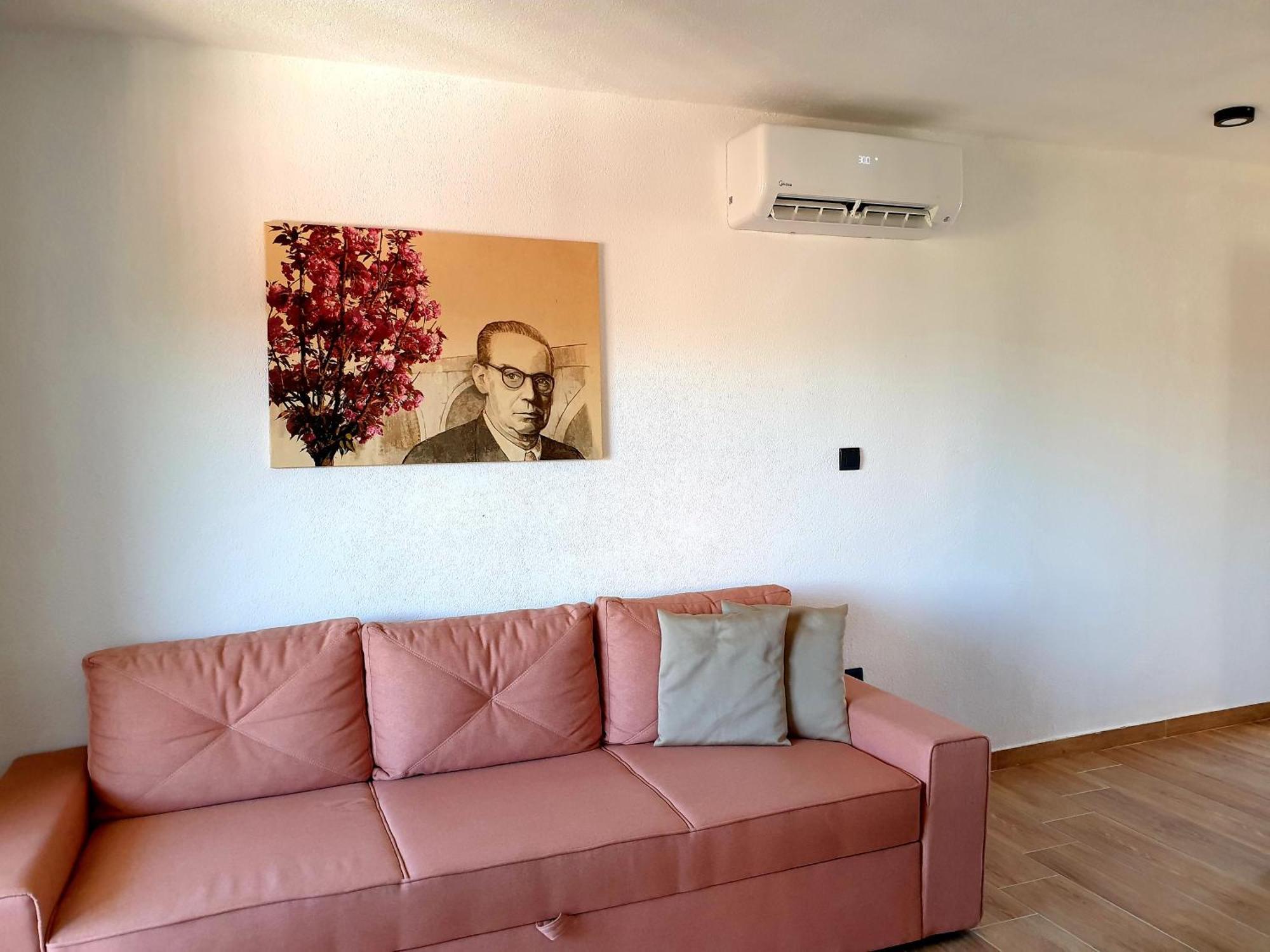 Apartmani Visegradski Pogled Bagian luar foto