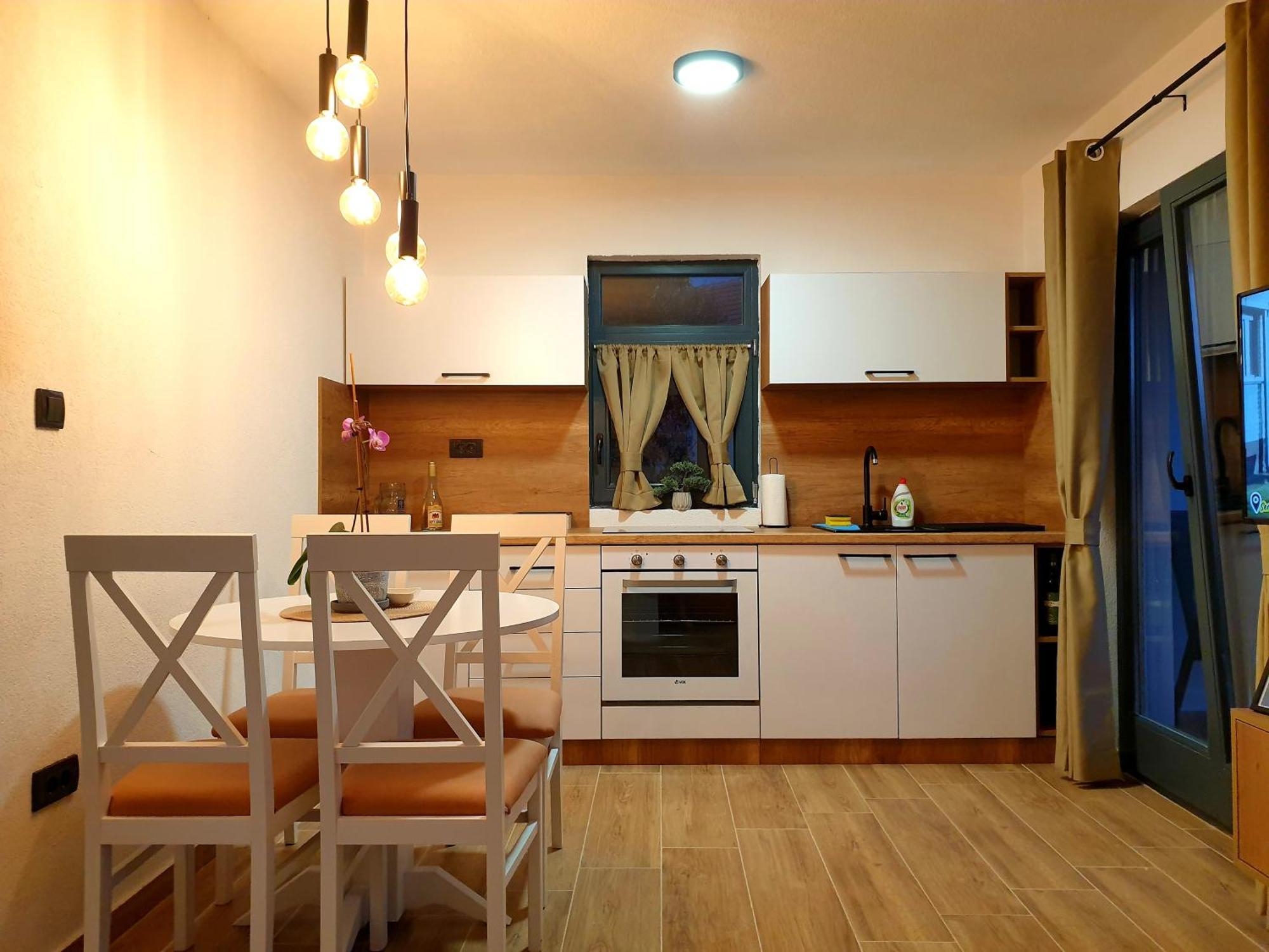 Apartmani Visegradski Pogled Bagian luar foto