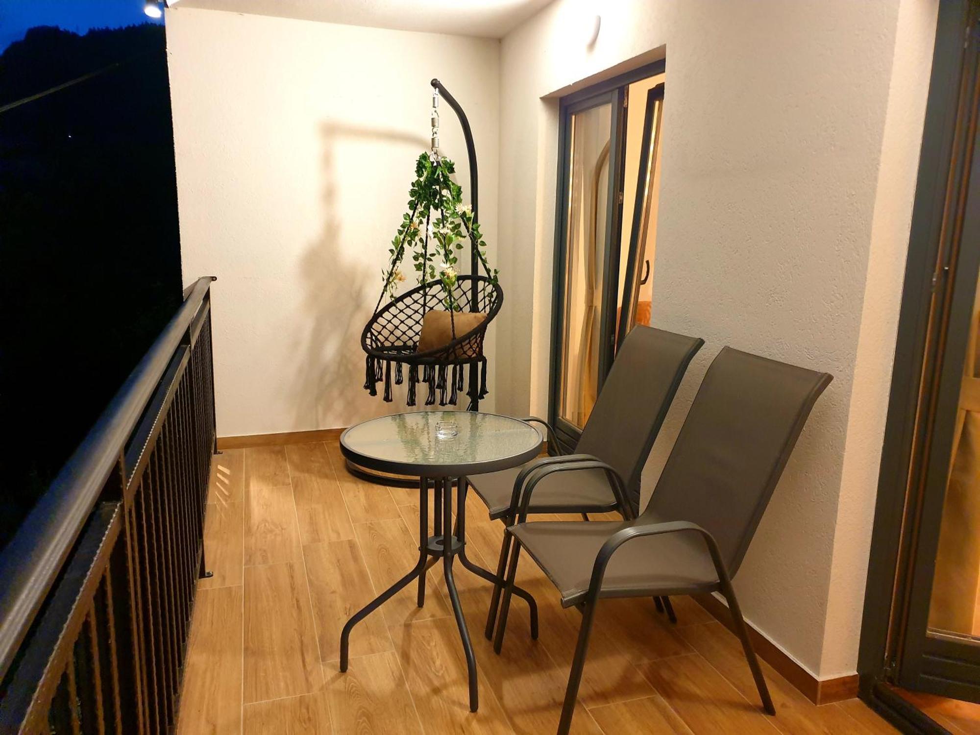 Apartmani Visegradski Pogled Bagian luar foto